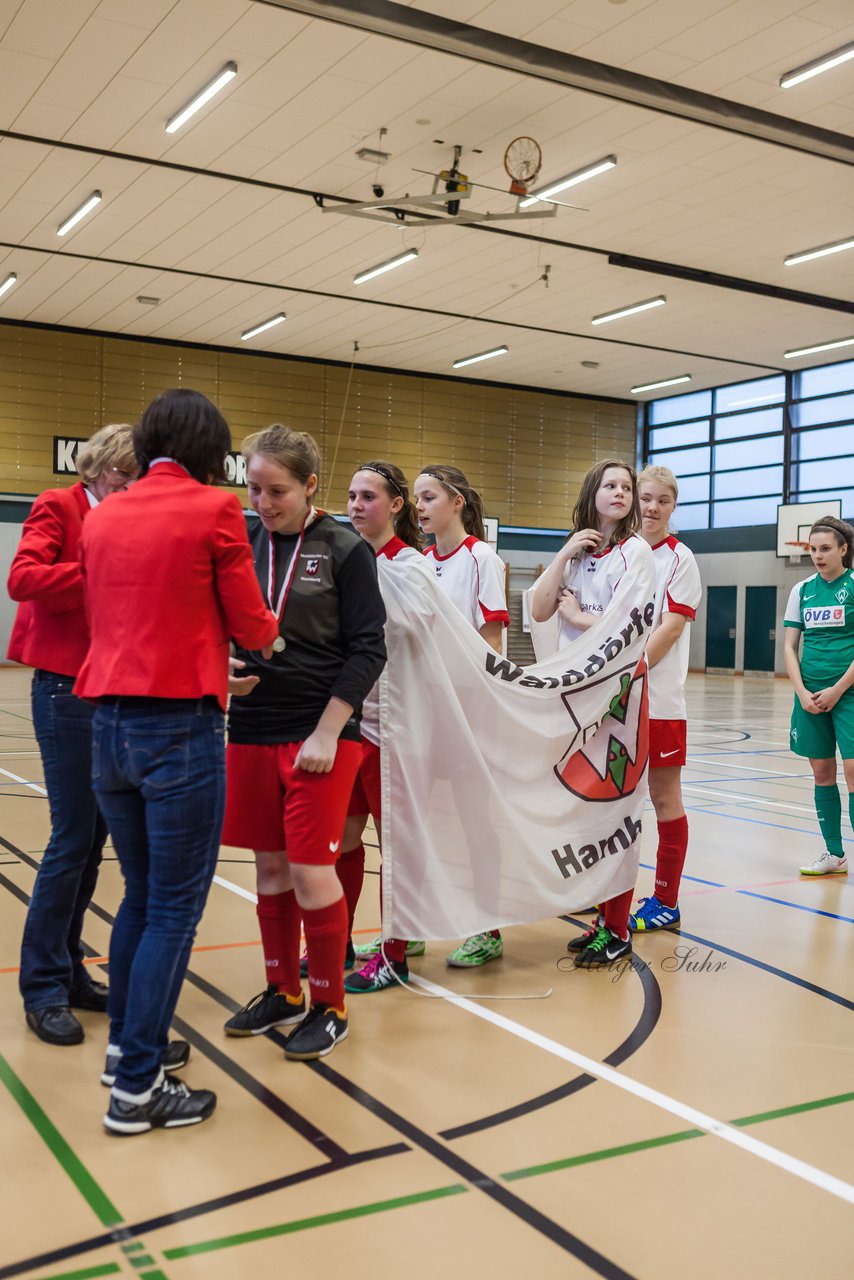 Bild 154 - Norddeutsche Futsalmeisterschaft